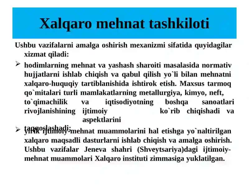 MEHNAT BOZORI STATISTIKASI 4