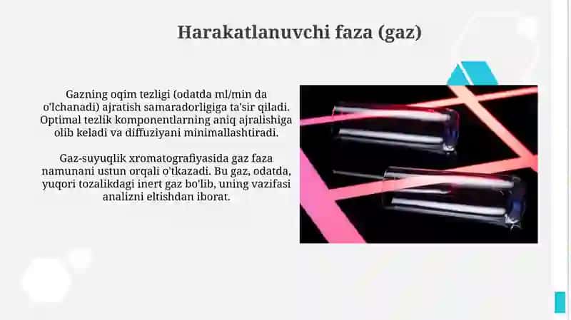 Gaz-suyuqlik xromatografiyasi 4
