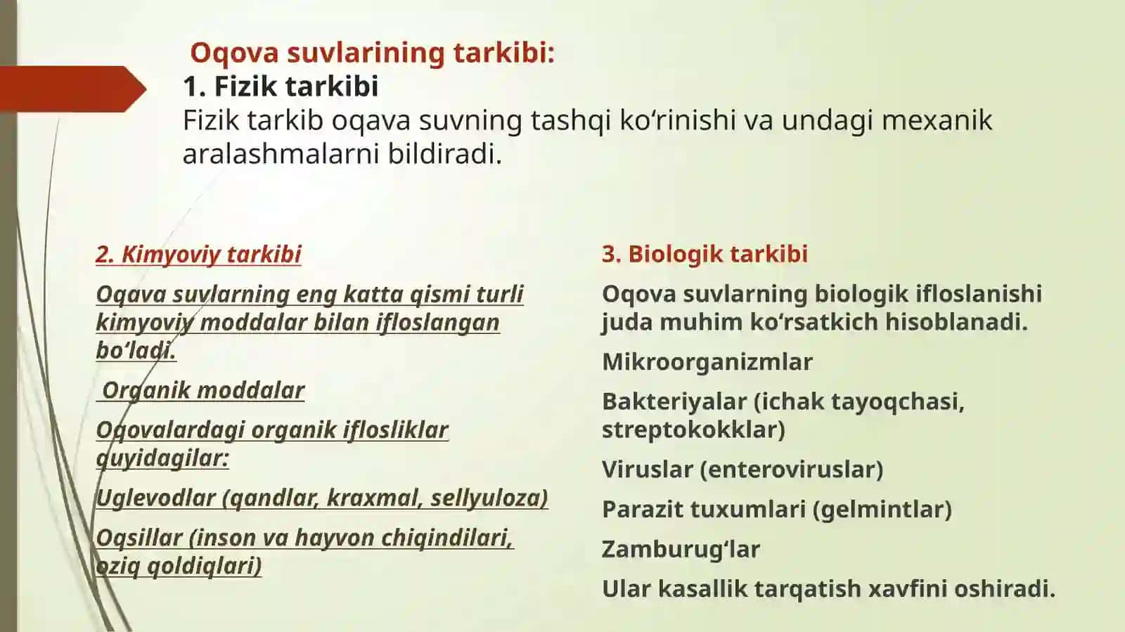 Shahar oqova suvlar muammosi 4