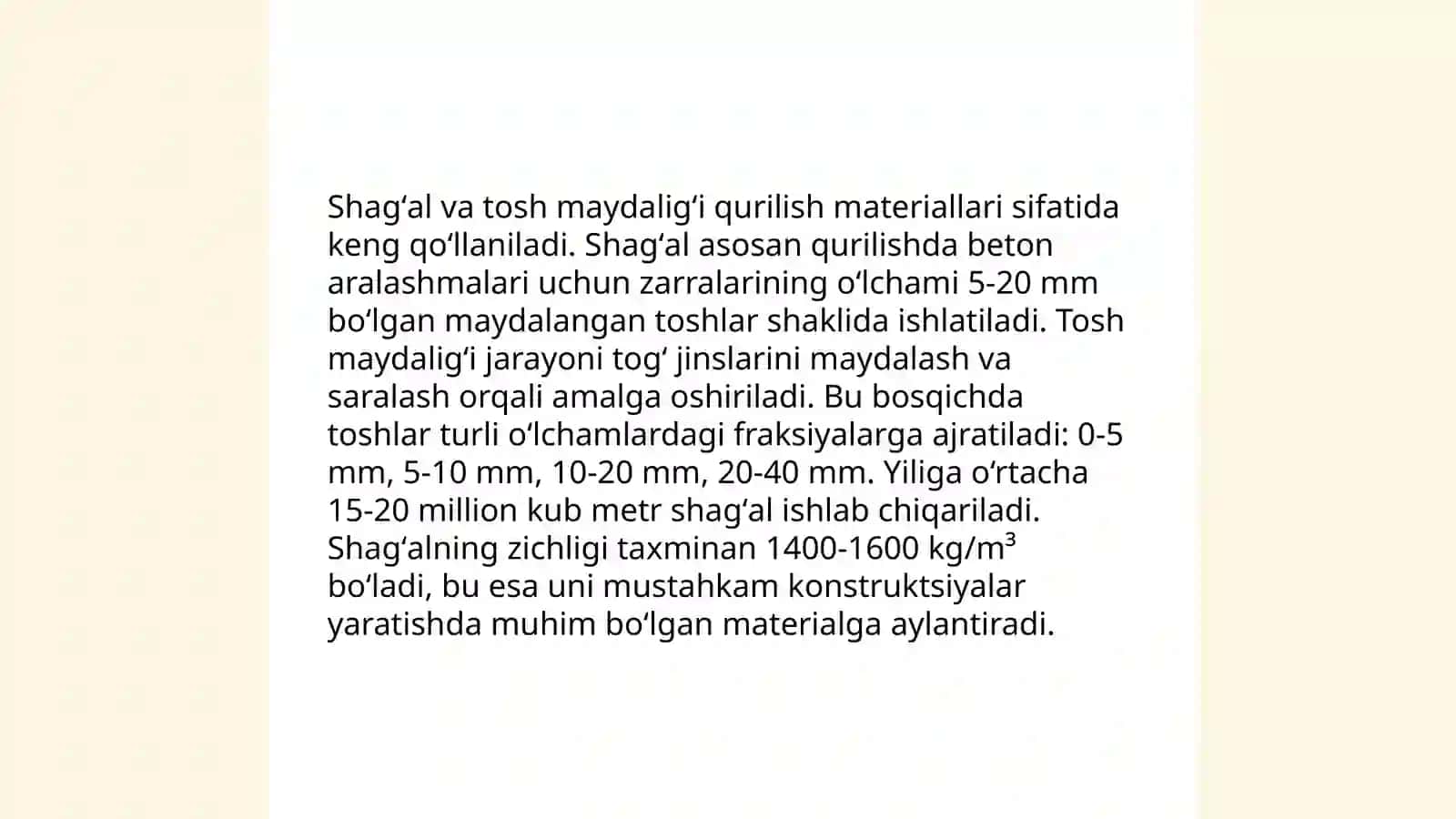 Asfalt xom ashyolari 4