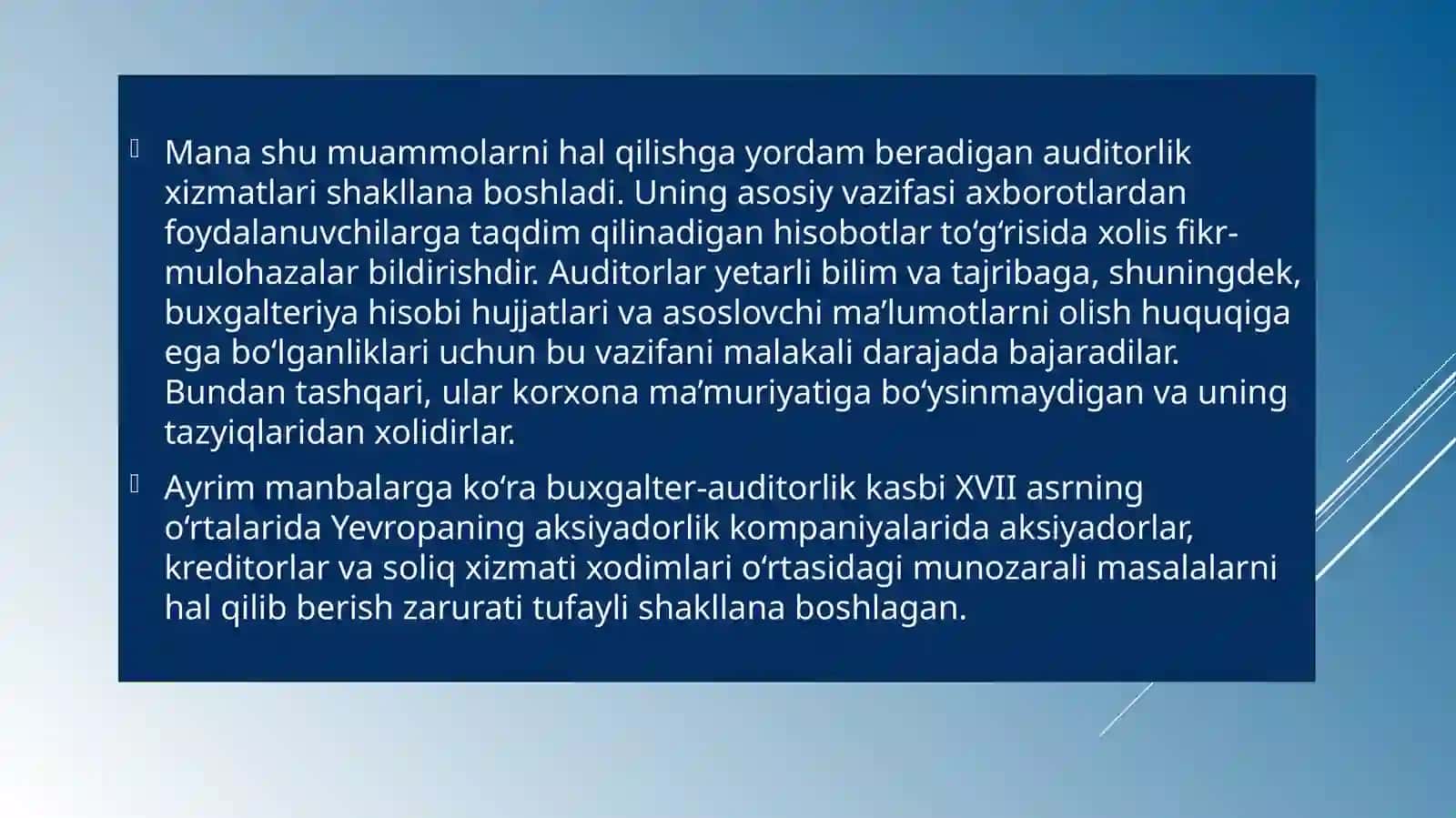 AUDITNING MAQSAD VA VAZIFALARI 4