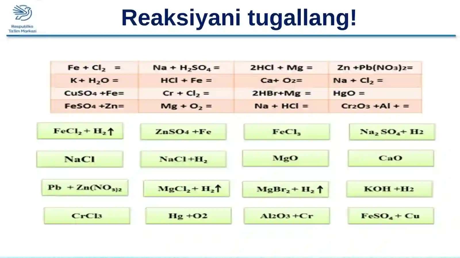 METALLAR KORROZIYASI 4