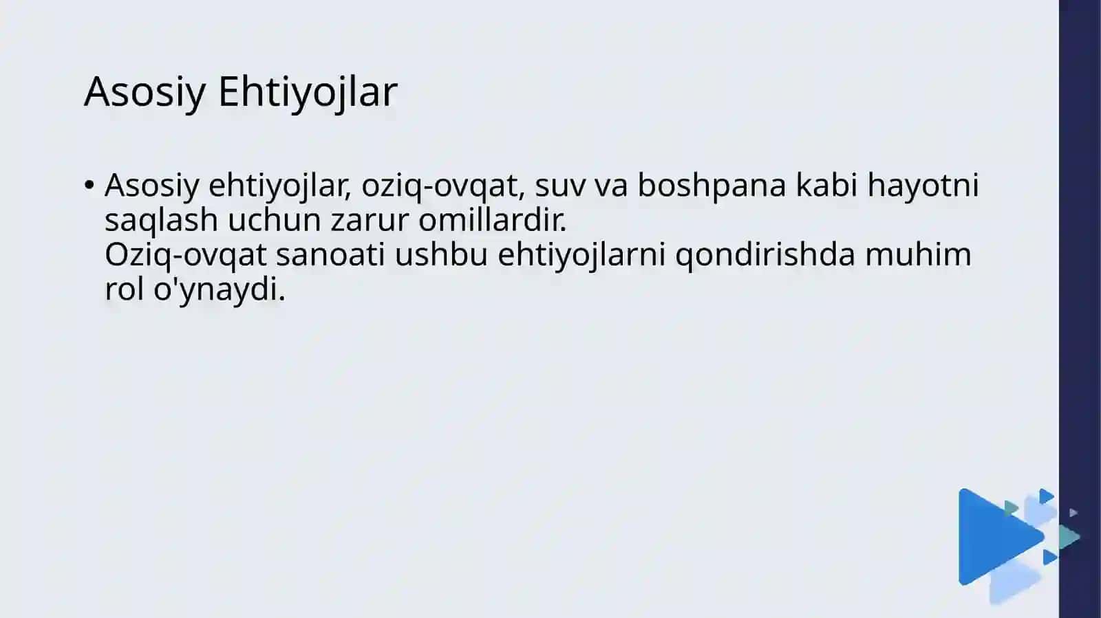 Iste'molchilarning ehtiyojlari 4