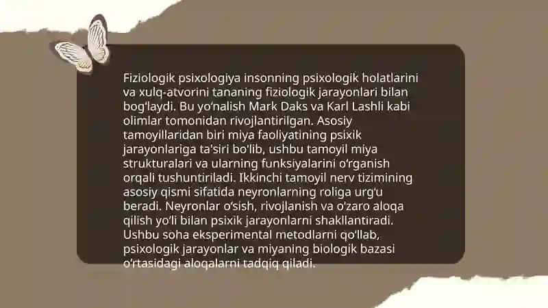 Fiziologik Psixologiya 4