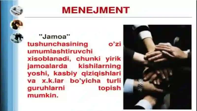 Tashkilotning Umumiy Maqsadlariga Erishish 4