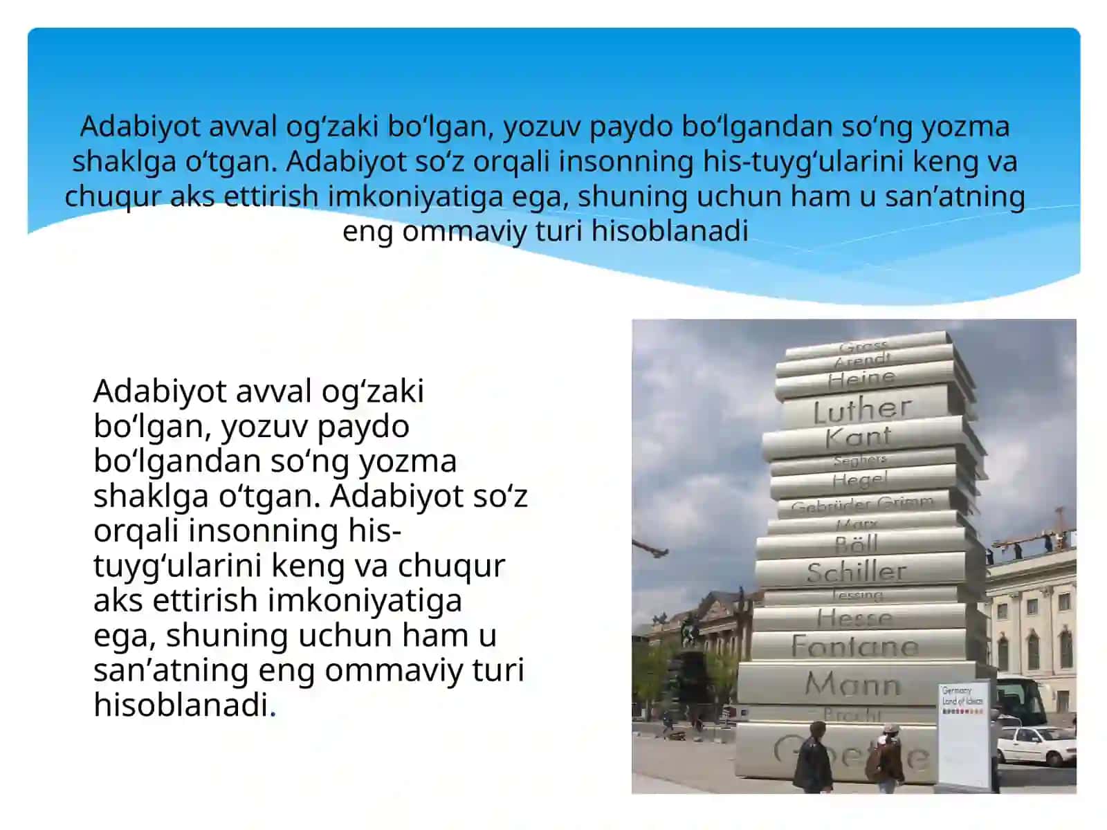 O’quv-metodik adabiyotlar va ularning tahlili 4