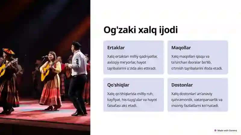 Xalq pedagogikasi manbalari 4