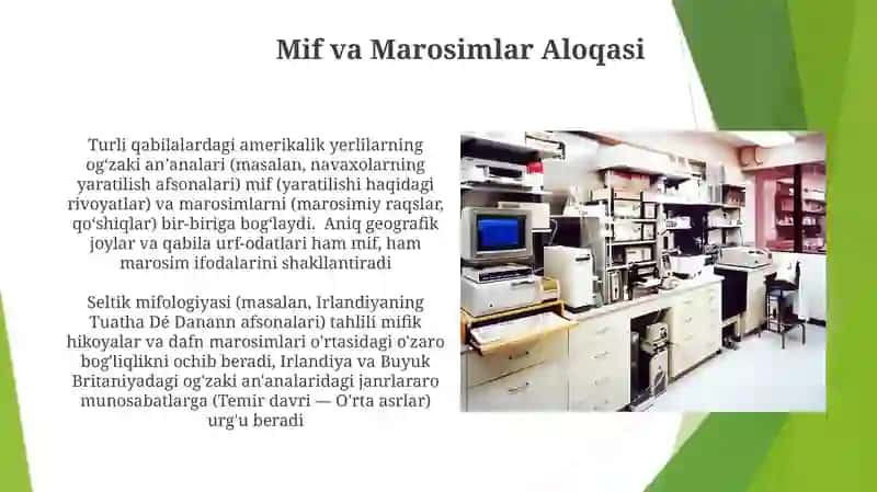 Folklor va afsona uyg'unligi 4