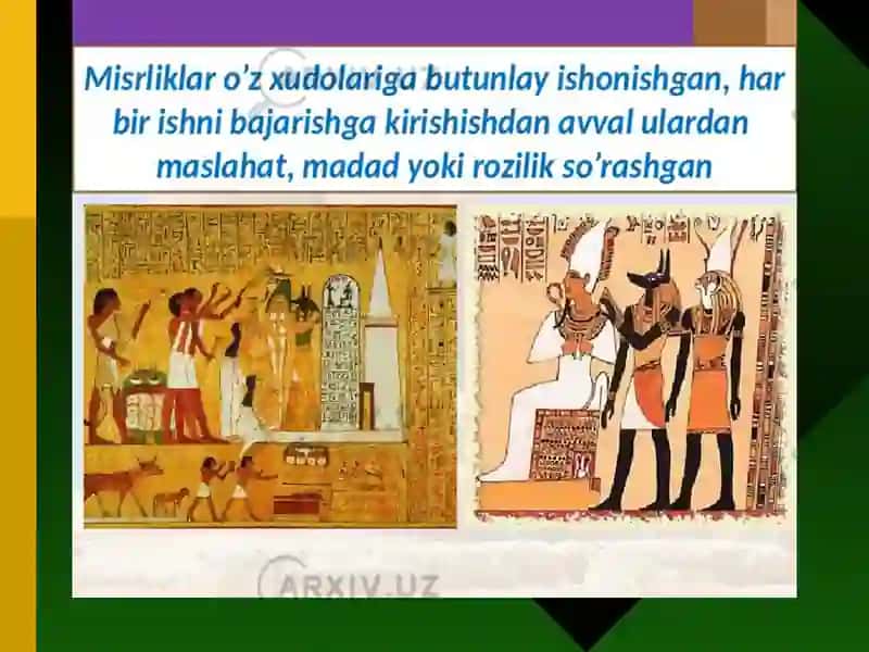 Qadimgi Misr tibbiyoti 4