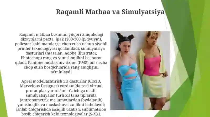Bosh ro'mol modellashtirish va chizmachilik 4
