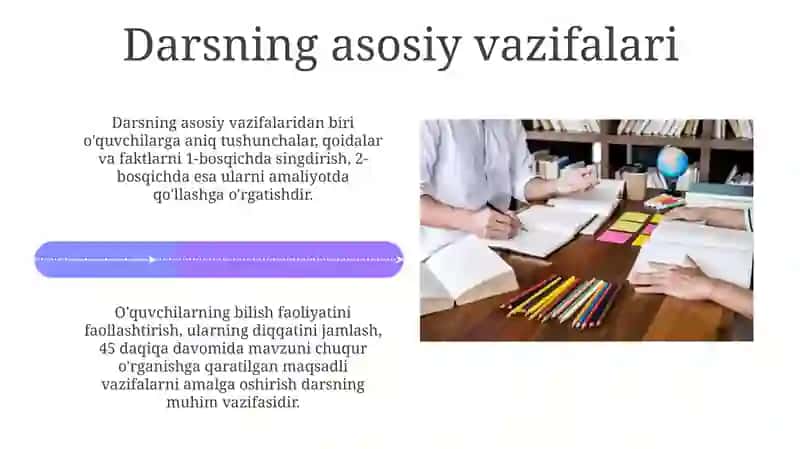 Ta'limtashkiletishturlarivashakllari 4