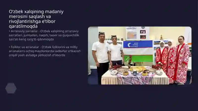 Maʼnaviy taraqqiyot dasturi 4