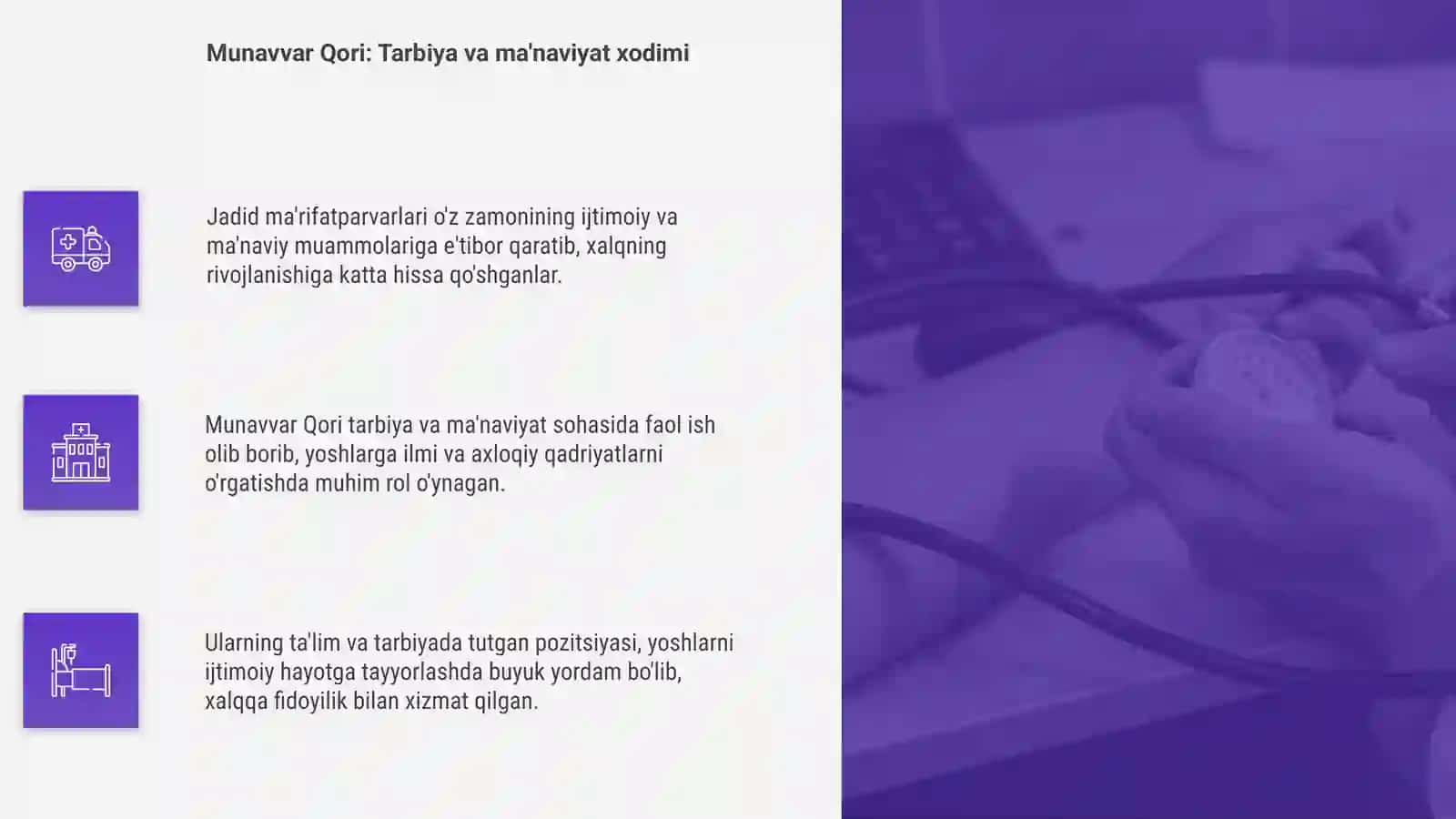 Jadid ma'rifatparvarlarning ŏlka ijtimoiy-ma'naviy hayotida tutgan ŏrni 4