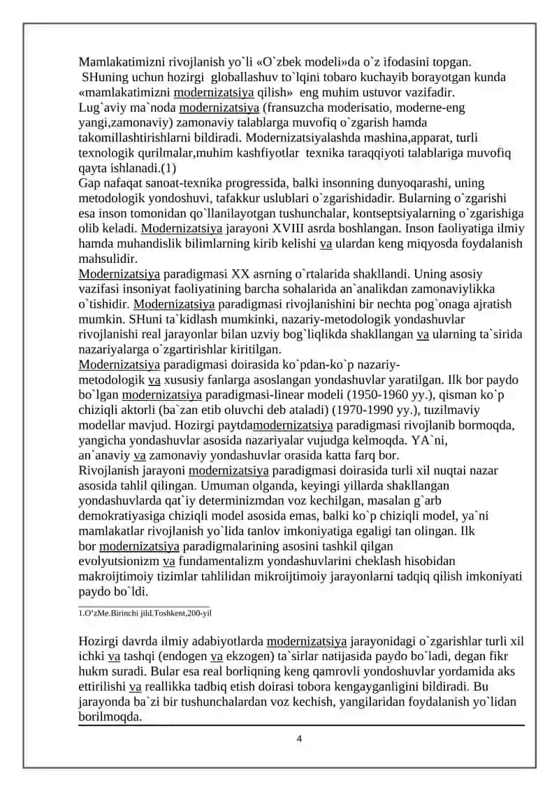 Globallashuv va modernizatsiya 4