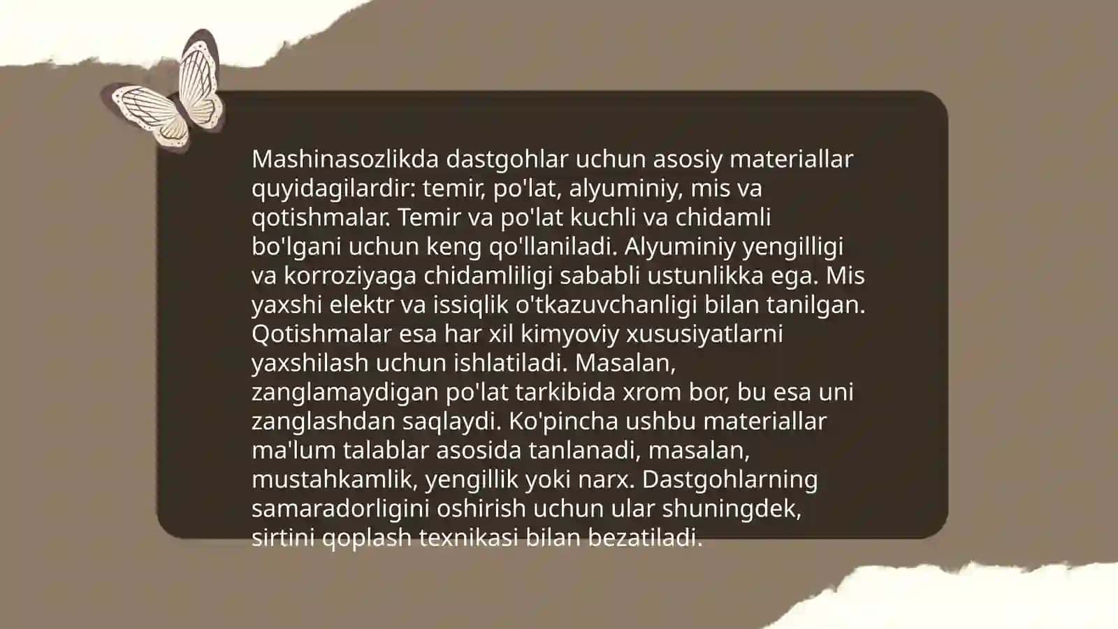 Tokarlik dastgohlari moslama va keskichlari 4