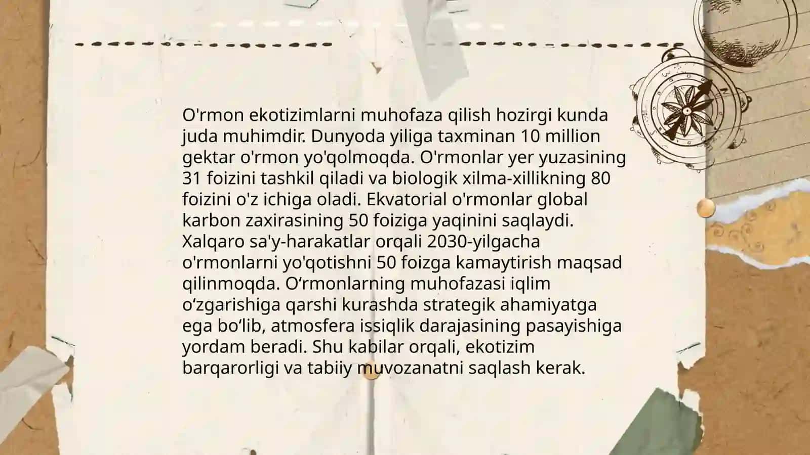 Oʻrmon va oʻrmon dasht tuproqlari 4
