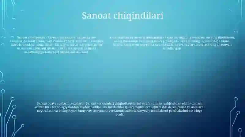 4-Sinf Oqish Darsligida Suvning Ifloslanishi 4