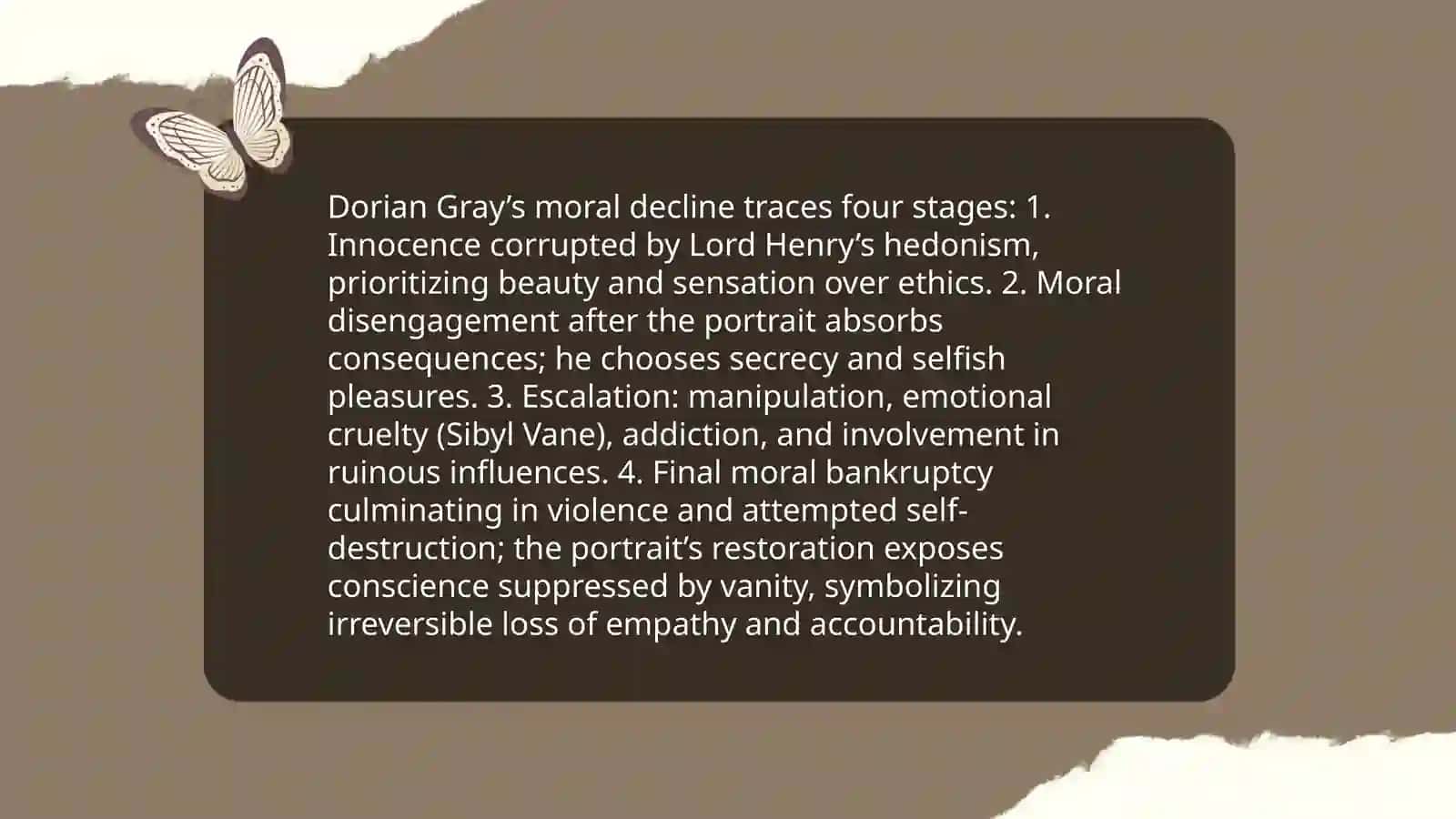 The Picture of Dorian Gray 4