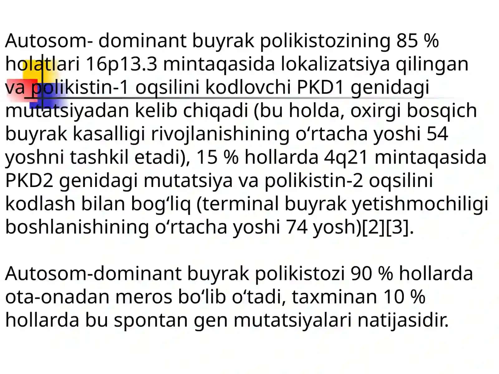 Buyrak polikistozi 4