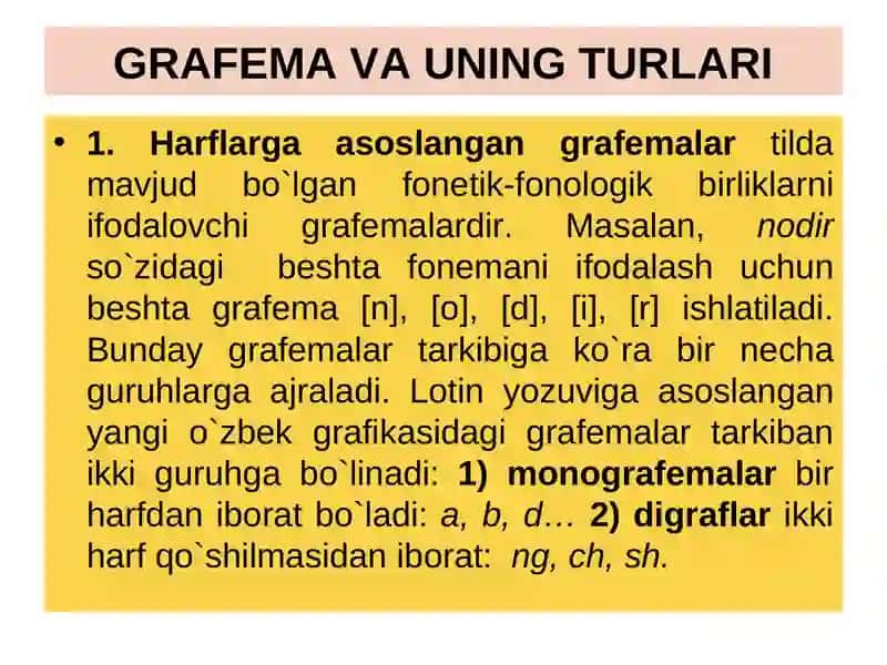 GRAFIKA HAQIDA MA’LUMOT 4