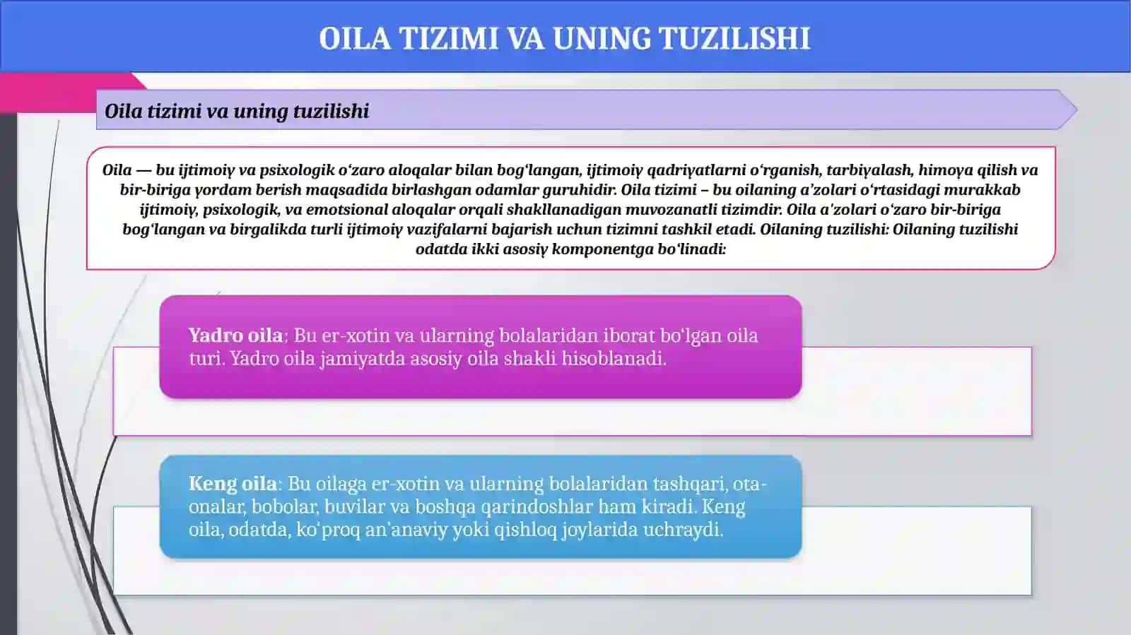 OILA PSIXALOGIYASI 4