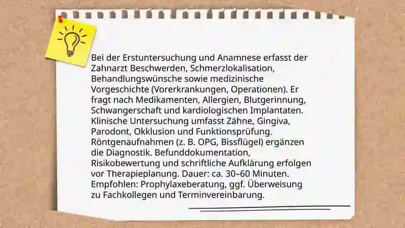 Beim Zahnarzt 4