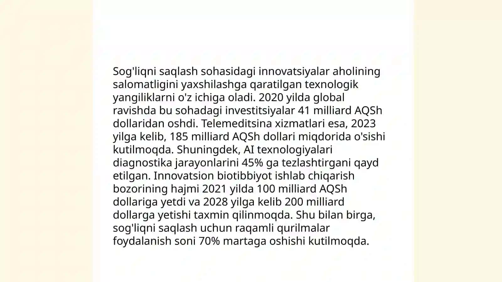 Ta'lim tizimidagi islohotlar 4
