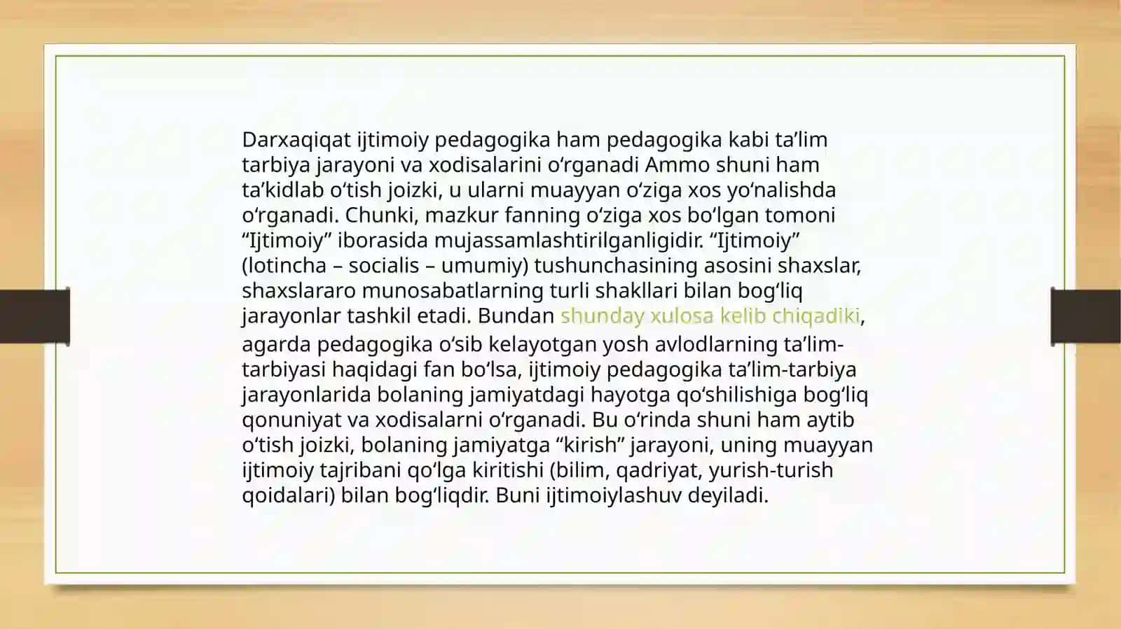 Ijtimoiy Pedagogika 4
