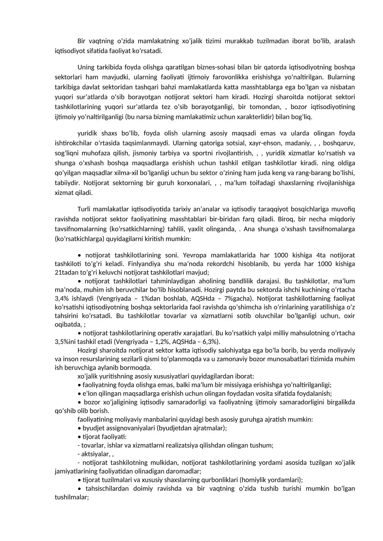 Zamonaviy(amaliy) moliyaviy tizim va moliyaviy oqimlar 4