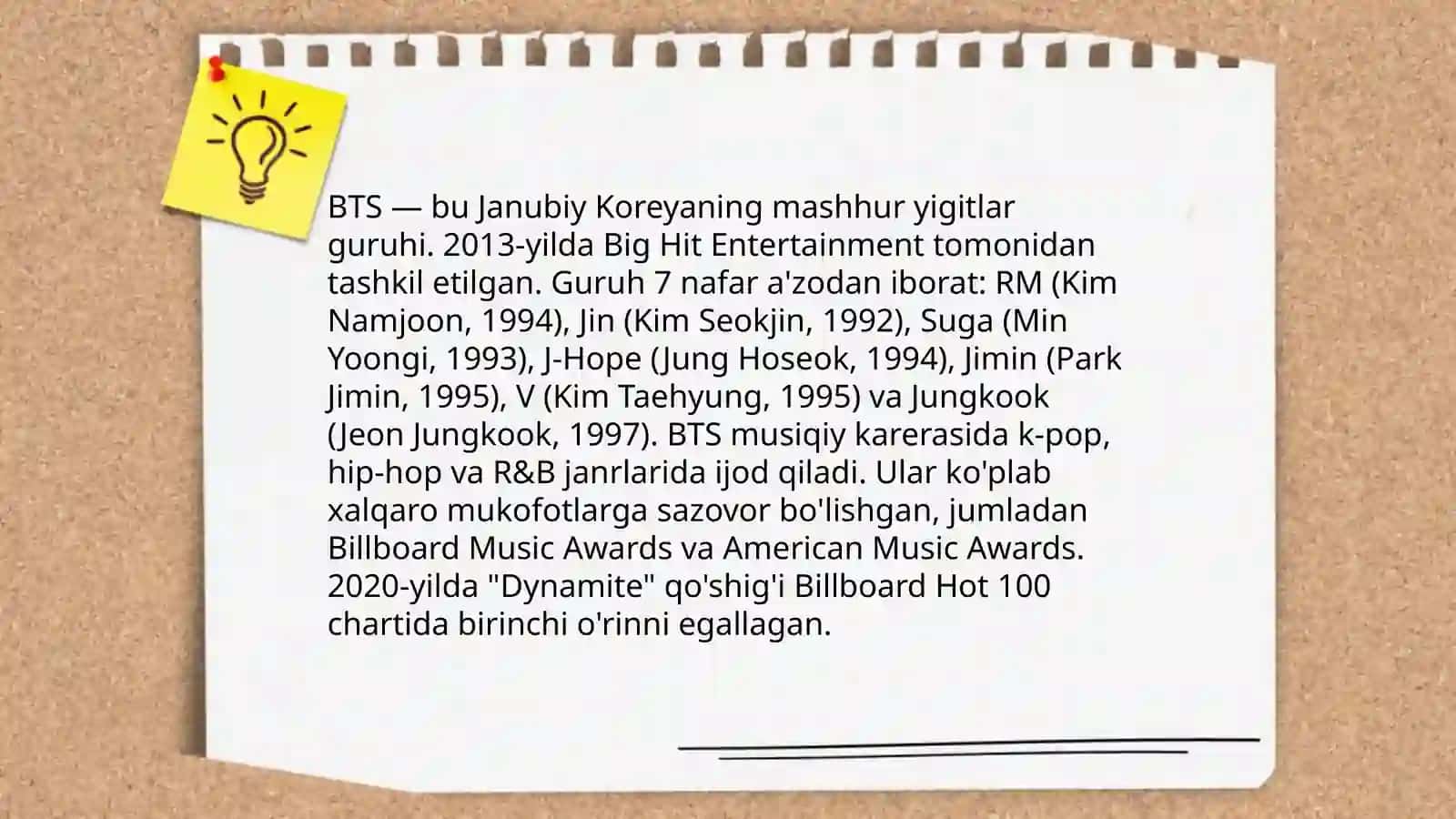 BTS express 4