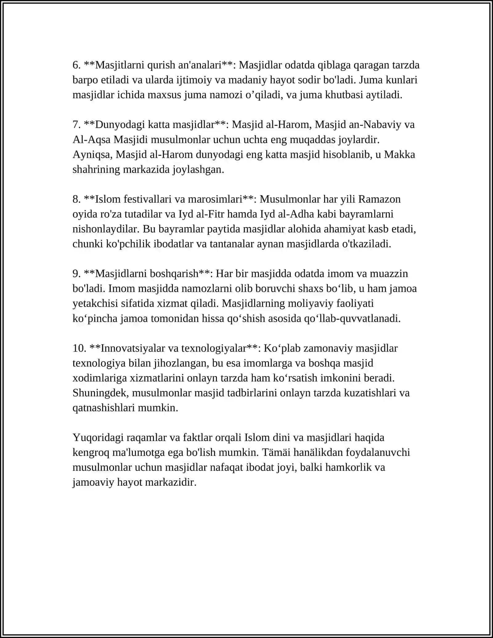 O’ZBEKISTONDA FAOLIYAT YURITUVCHI DINIY TASHKILOTLAR 4