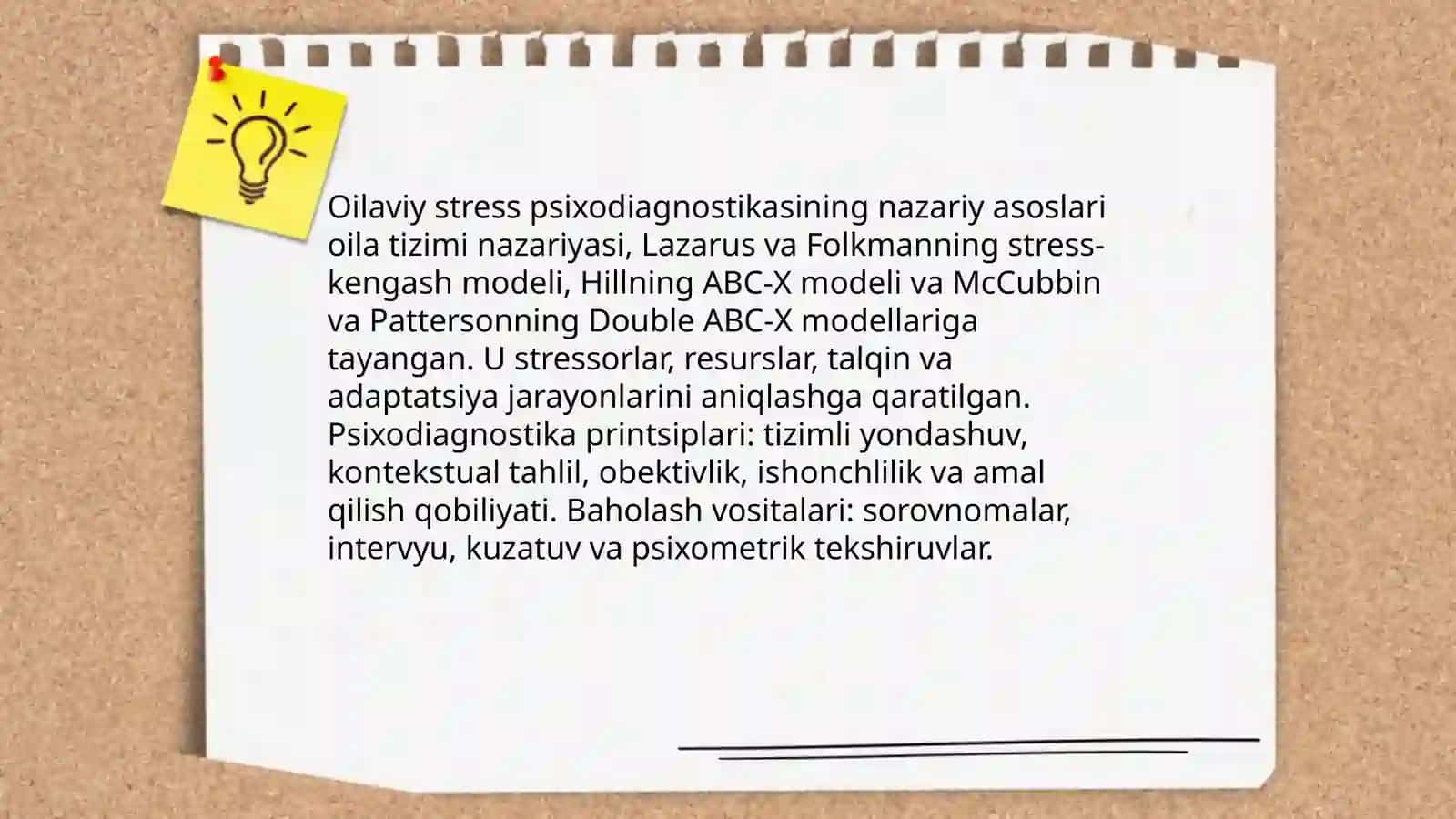 Oilaviy stress psixodiagnostikasi 4
