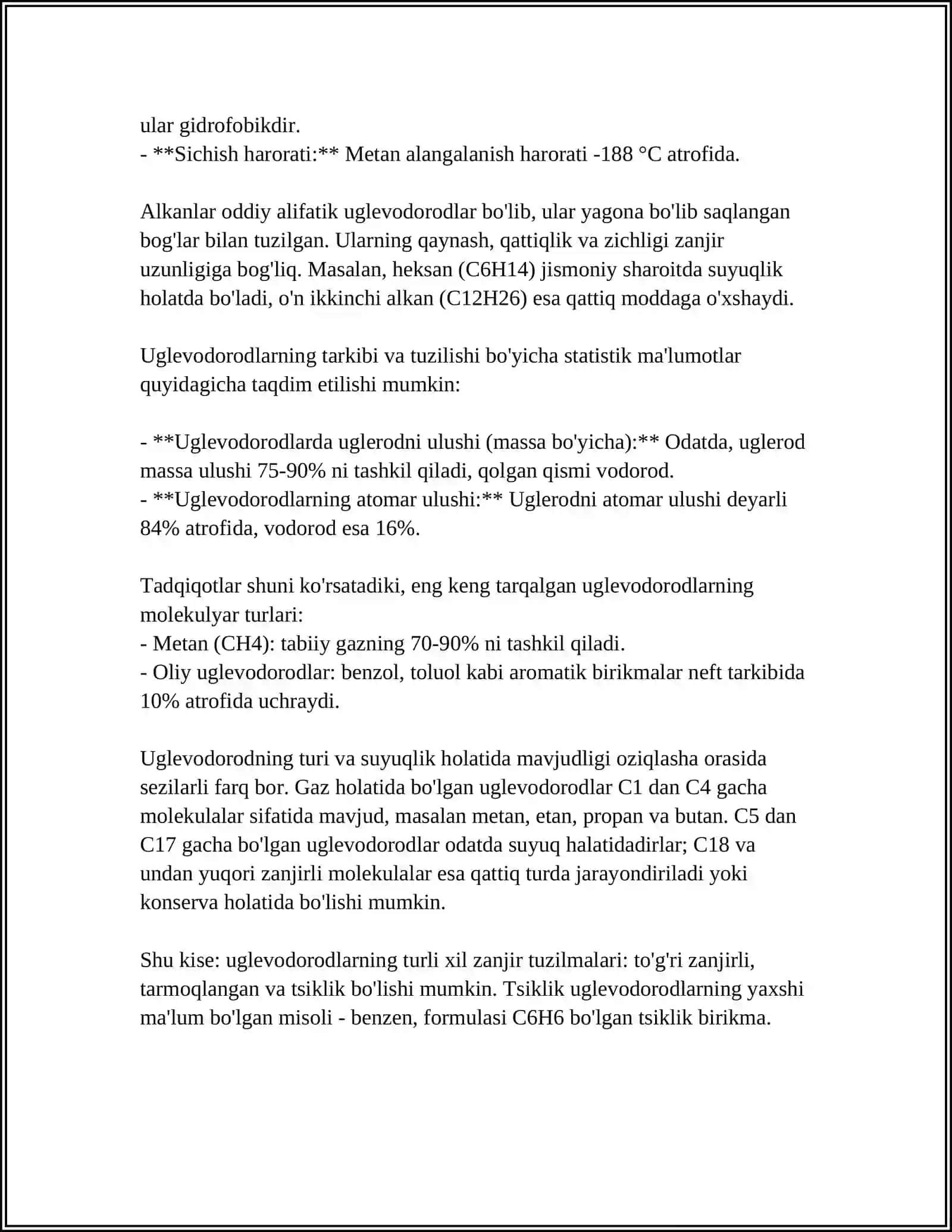 Uglevodorodlar 4