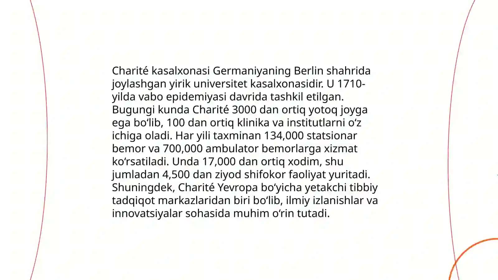 Charité xirurgiya markazi 4