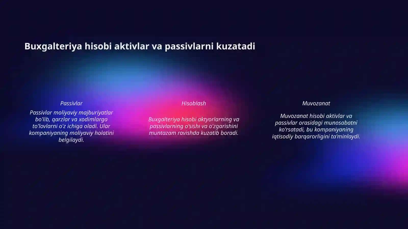 Buxgalteriya hisobining predmeti 4