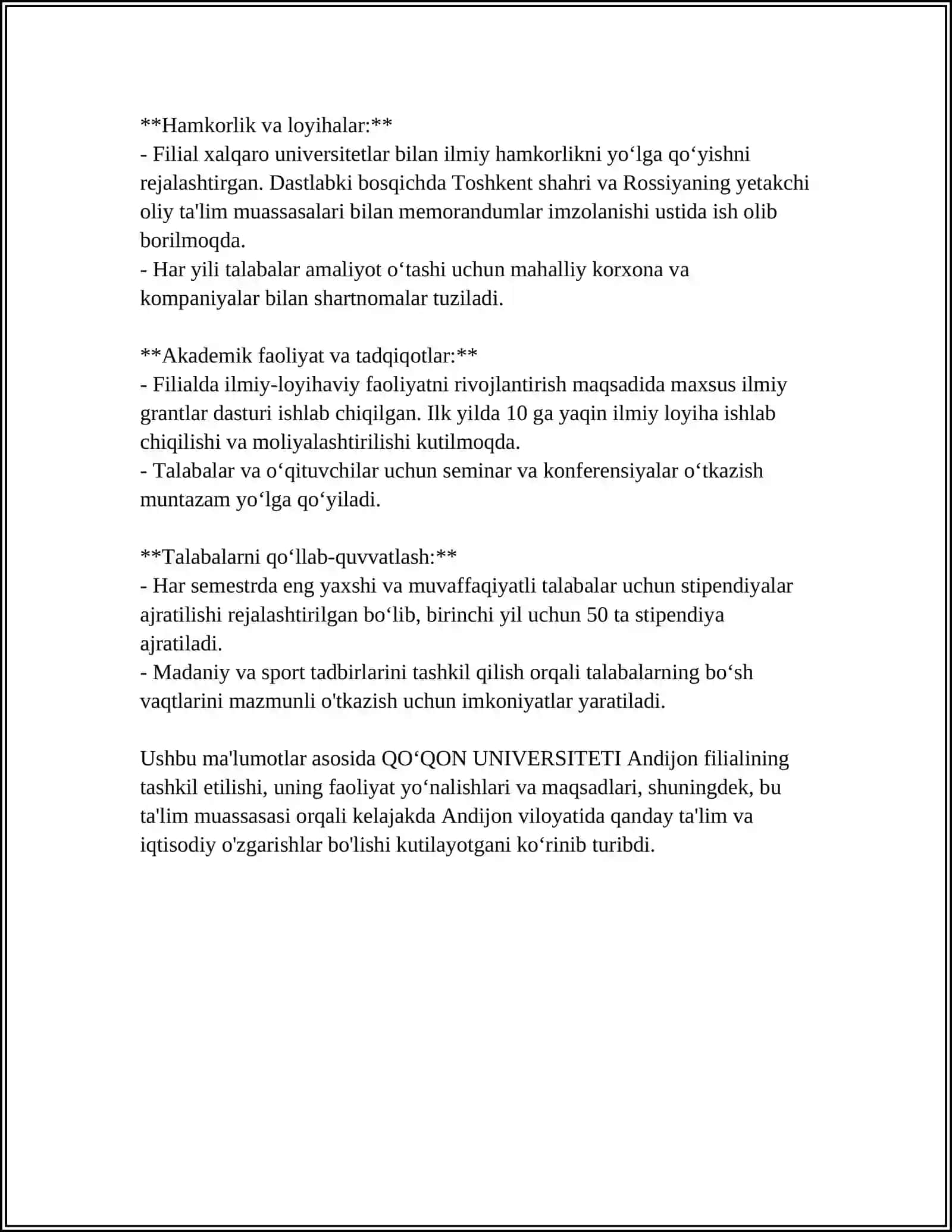 QO‘QON UNIVERSITETI ANDIJON FILIALI 4