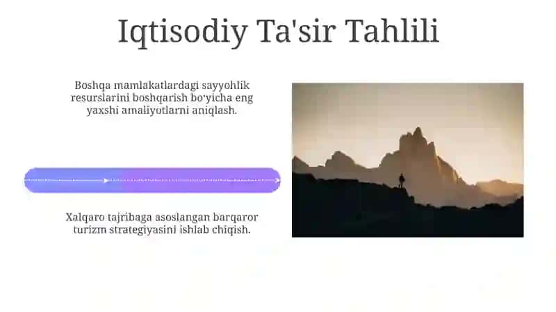Xalqaro turizmning rivojlanishi 4