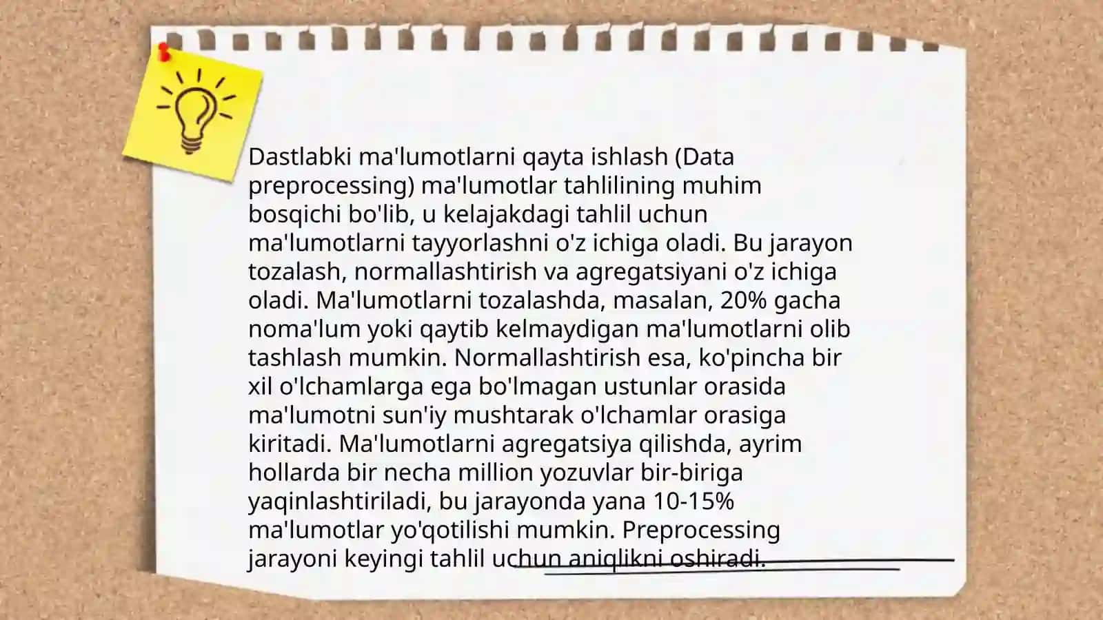 Neyron tarmoqlar 4