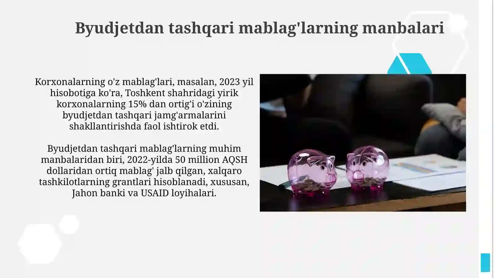 byudjetdan tashqari jamg’armalar 4