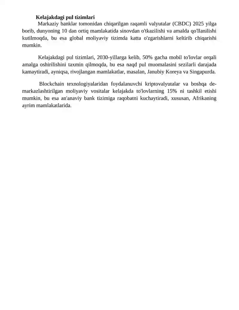 Qog‘oz pul va tangalar bilan tanishtirish 4