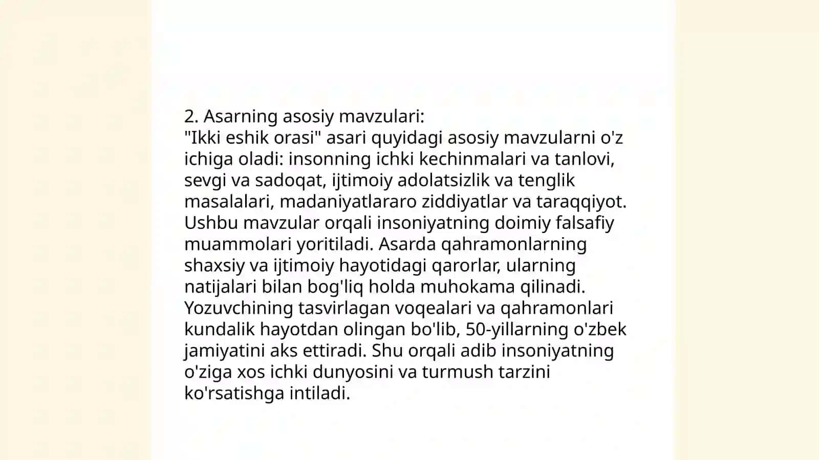 Kalila va Dimna asarining tarixi 4