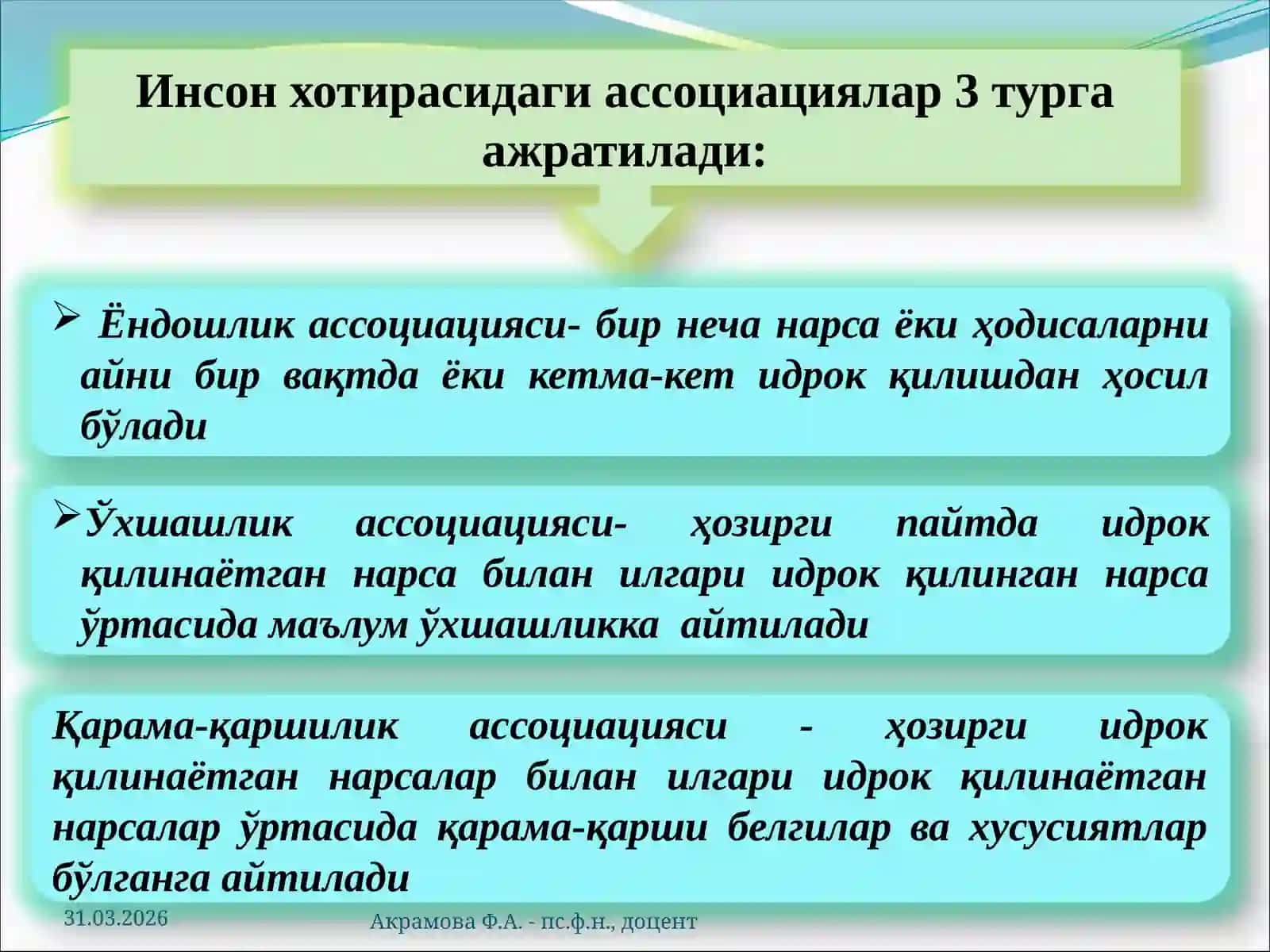 ХОТИРА 4