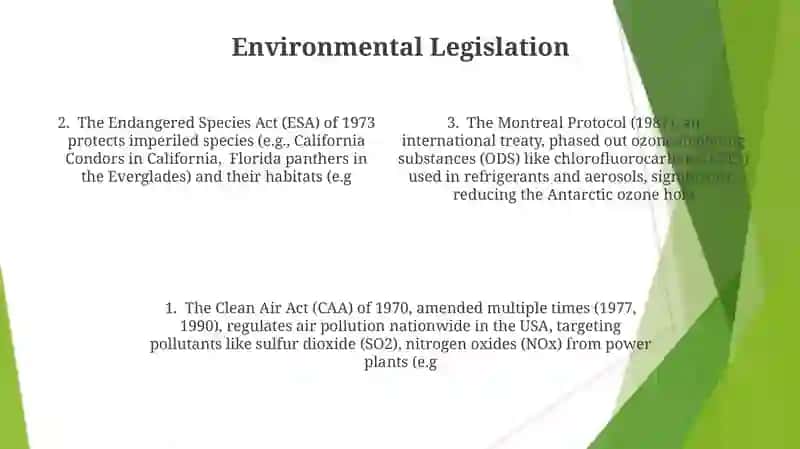 Enviromental problem 4
