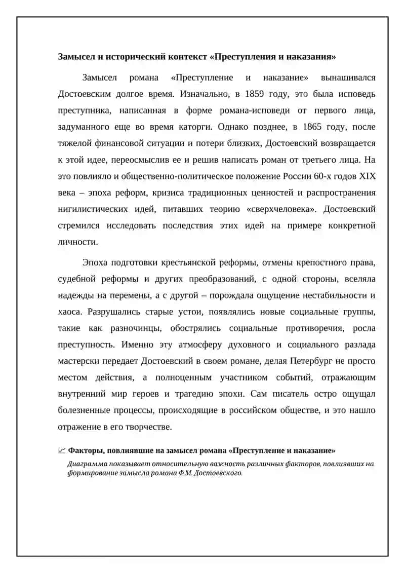 Преступление и наказание 4