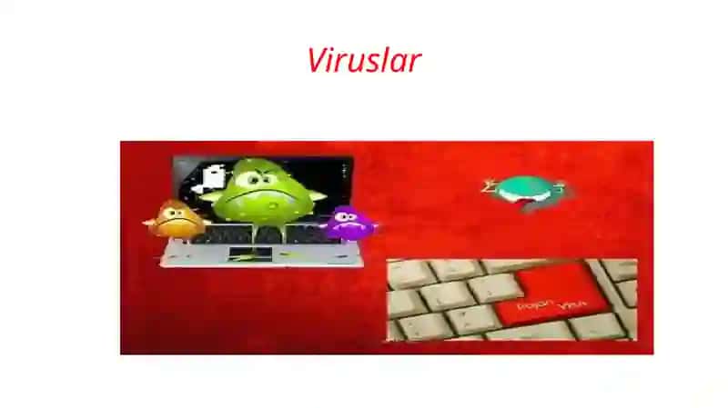 Zararli viruslar tahlili 4