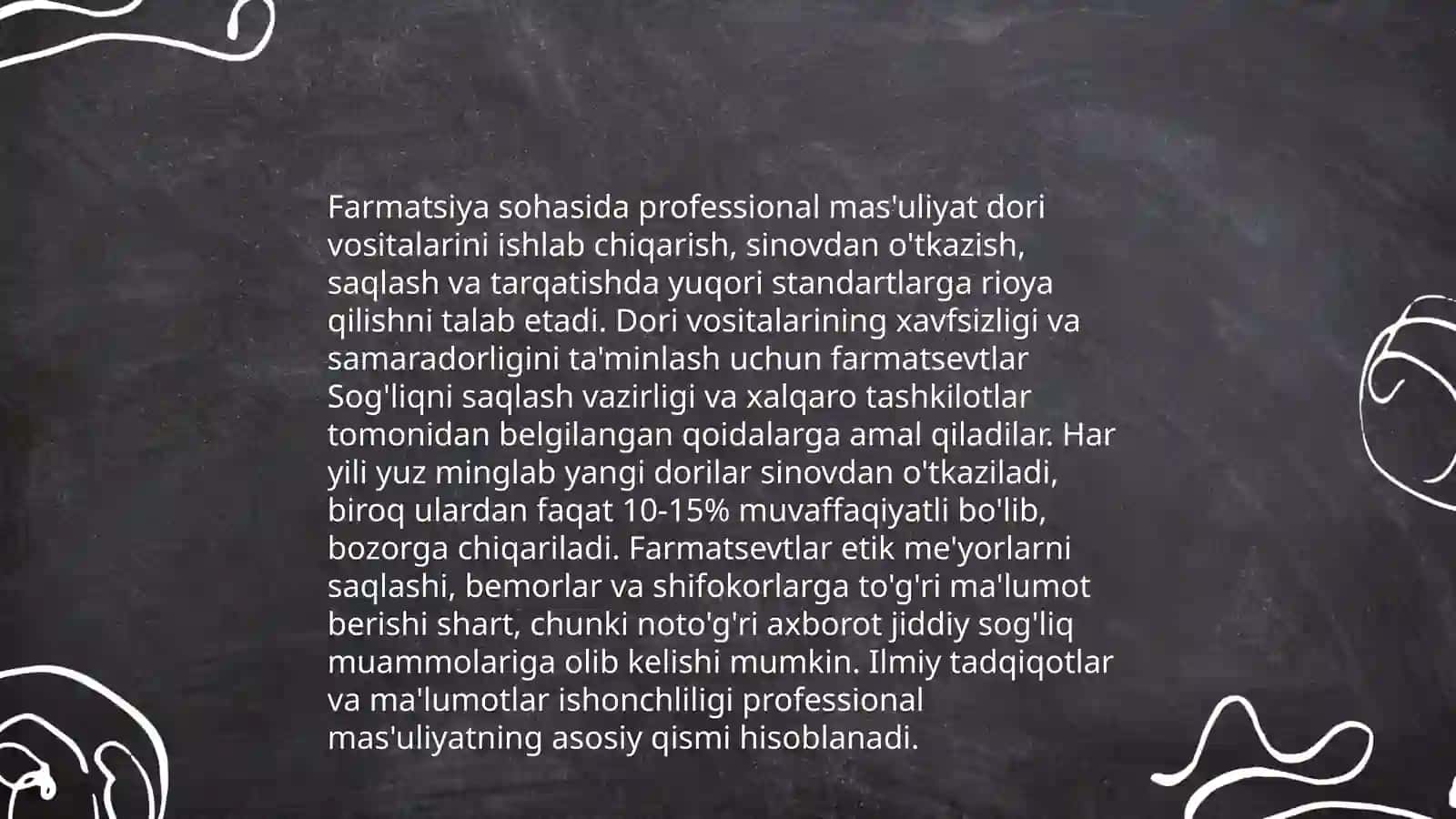 Farmasevtik etika va denotologiya 4