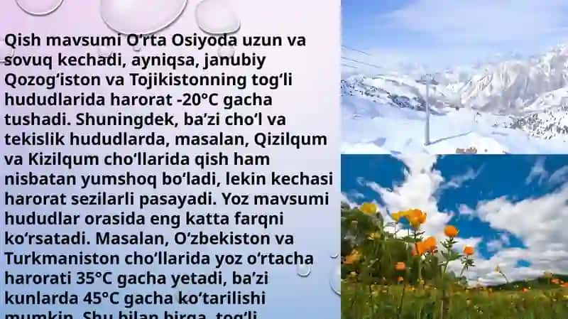 Jahon Geografiyasi dan Mustaqilishi 4