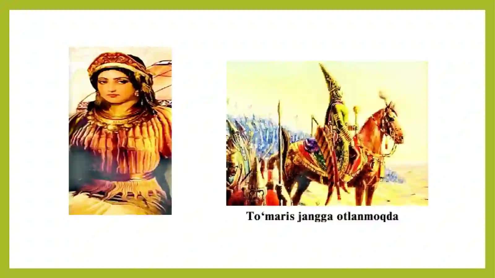 To‘maris va Shiroq jasorati 4
