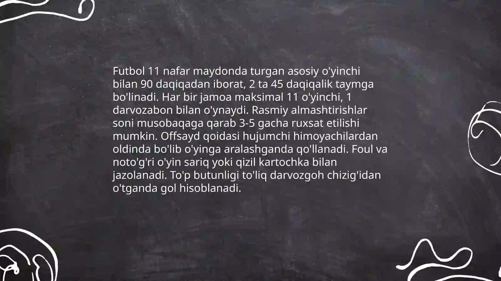 Futbolning kelib chiqishi va tarixiy ildizlari 4