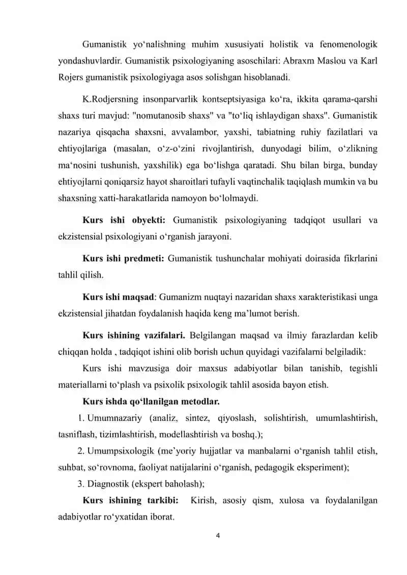 Psixologiya (Amaliy psixologiya) 4
